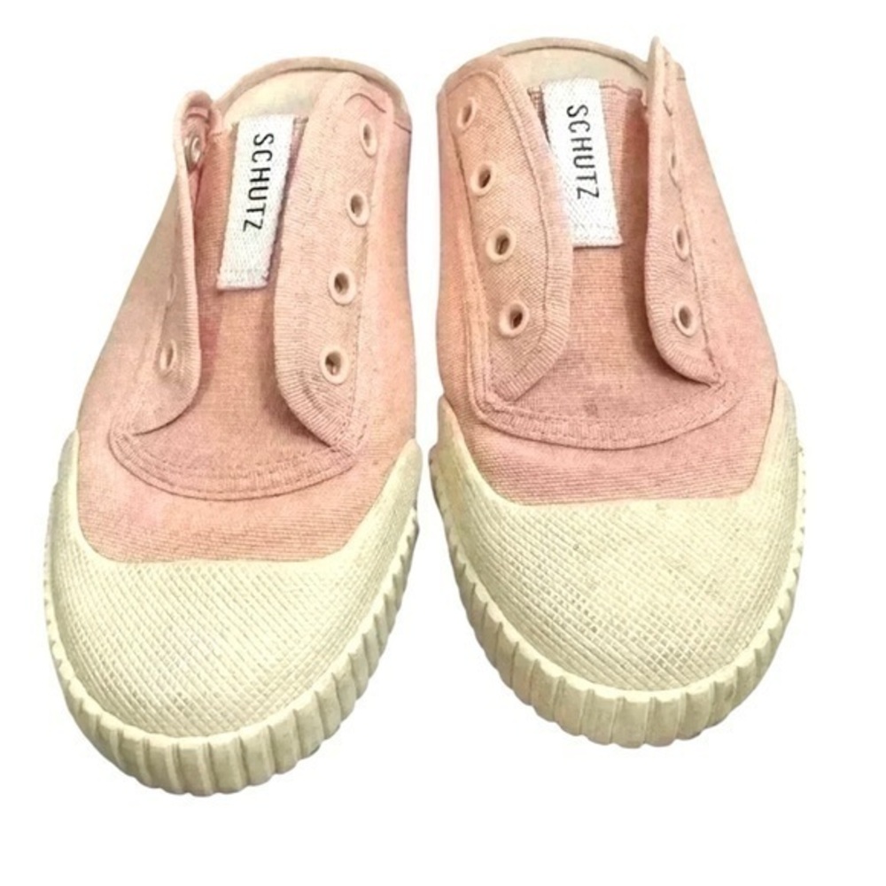 SCHUTZ Slip‎ On Casual Sneakers Size 8.5